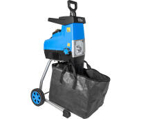 Güde Elektro Gartenhäcksler GH 2801 SILENT