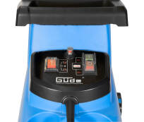 Güde Elektro Gartenhäcksler GH 2801 SILENT