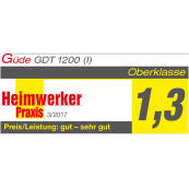 Güde Drucktauchpumpe GDT 1200