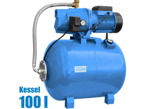 Güde Hauswasserwerk HWW 2100 G