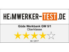 Güde Werkbank GW 5/1