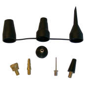 DRUCKLUFT ADAPTER SET 8-TLG