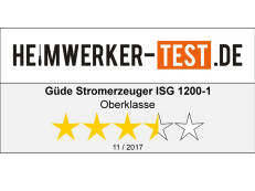 GÜDE INVERTER BENZIN STROMERZEUGER ISG 1200-1