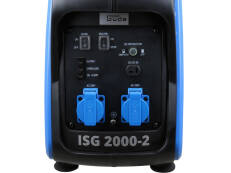 GÜDE INVERTER STROMERZEUGER ISG 2000-2