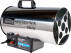 Güde Gasheizgebläse GGH 10 INOX