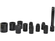 Wolpertech Druckluft Schlagschrauber Satz WT 1/2 " 6 bar