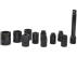 Wolpertech Druckluft Schlagschrauber Satz WT 1/2 " 6 bar