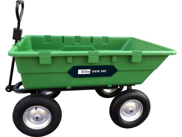Güde Gartenwagen GGW 500