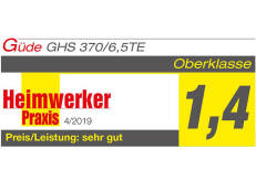 Güde Holzspalter GHS 370/4TE