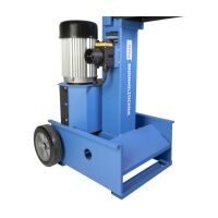 Güde Holzspalter GHS 500/8TE 8 Tonnen 230V 4