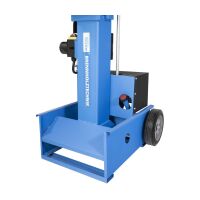 Güde Holzspalter GHS 500/8TE 8 Tonnen 230V 6