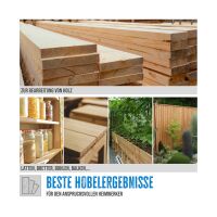 Güde Abricht und Dickenhobelmaschine GADH 254 7