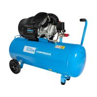 Güde Druckluft Kompressor 412/8/100 1