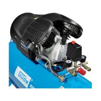 Güde Druckluft Kompressor 412/8/100 3