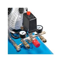 Güde Druckluft Kompressor 412/8/100 4
