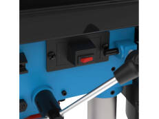 Güde Tischbohrmaschine GTB 16 LASER/550W