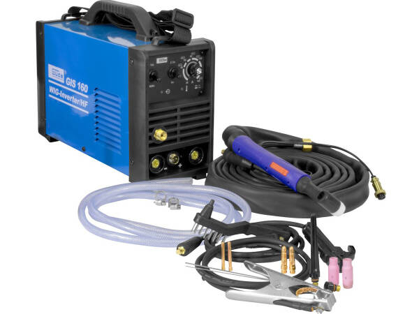 Güde Inverter Schweißgerät GIS 160WIG/HF