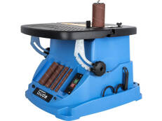 Güde Spindel-Bandschleifmaschine GSBSM 450