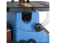 Güde Spindel-Bandschleifmaschine GSBSM 450