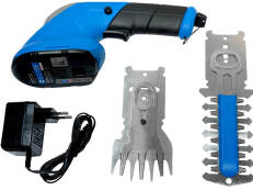Güde Akku-Gartenpflege-Set GPS 3,6V-1.5 LI-ION