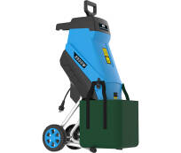 Güde Gartenhäcksler GH 2501
