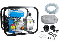 Güde Benzin Motorpumpe GMP 15.22 SET