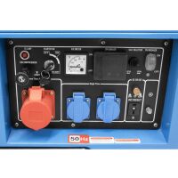 Güde Silent Diesel Stromerzeuger GSE 5501 DSG 2