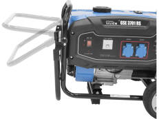 Güde Benzin Stromerzeuger GSE 3701 RS