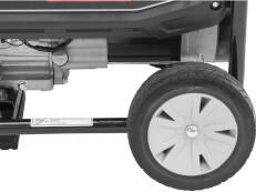 Güde Benzin Stromerzeuger GSE 3701 RS