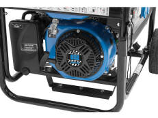 Güde Benzin Stromerzeuger GSE 3701 RS