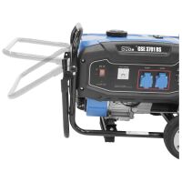 Güde Benzin Stromerzeuger GSE 3701 RS 4