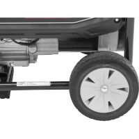 Güde Benzin Stromerzeuger GSE 3701 RS 5