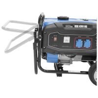 Güde Benzin Stromerzeuger GSE 4701 RS 4