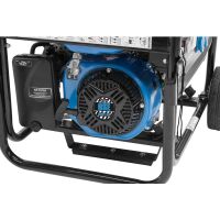 Güde Benzin Stromerzeuger GSE 4701 RS 5