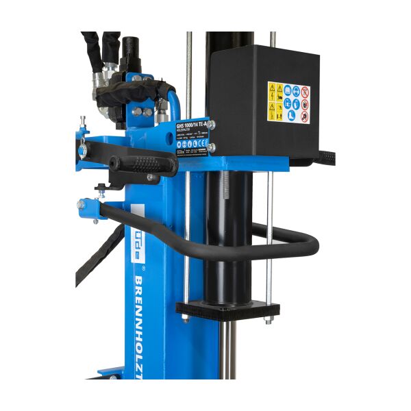 Spaccalegna Idraulico Güde GHS 1000/14TZ-A - Professionale 14 Tonnellate - Foto 10