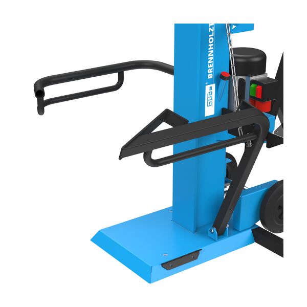 Moteur électrique 230V Compatible Avec Fendeuse à Bois Güde GHS 370/4TE - Inclus Interrupteur Et Prise - 2