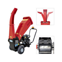 Güde Benzin Gartenhäcksler GH  gallery