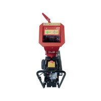 Güde Benzin Gartenhäcksler GH 5.6-50 3