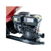Güde Benzin Gartenhäcksler GH 5.6-50 2