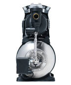 Starkwerk Edelstahl Hauswasserwerk SW 1300 Inox mit Filter