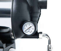 Starkwerk Edelstahl Hauswasserwerk SW 1300 Inox mit Filter