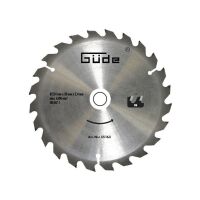 GÜDE HOLZSÄGEBLATT HM 254x30x24Z/&q