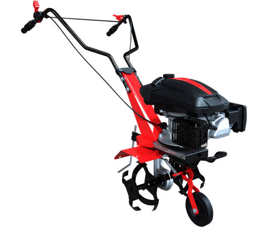 Güde Benzin Gartenfräse GF 384