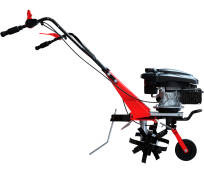 Güde Benzin Gartenfräse GF 384