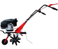 Güde Benzin Gartenfräse GF 384