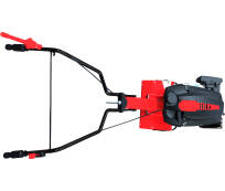 Güde Benzin Gartenfräse GF 384