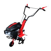 Güde Benzin Gartenfräse GF 384 2