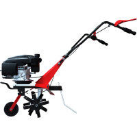 Güde Benzin Gartenfräse GF 384 4