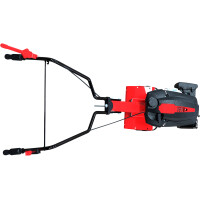 Güde Benzin Gartenfräse GF 384 5