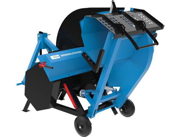 Güde Zapfwellen Wippsäge GWS 700 ZR HM-2